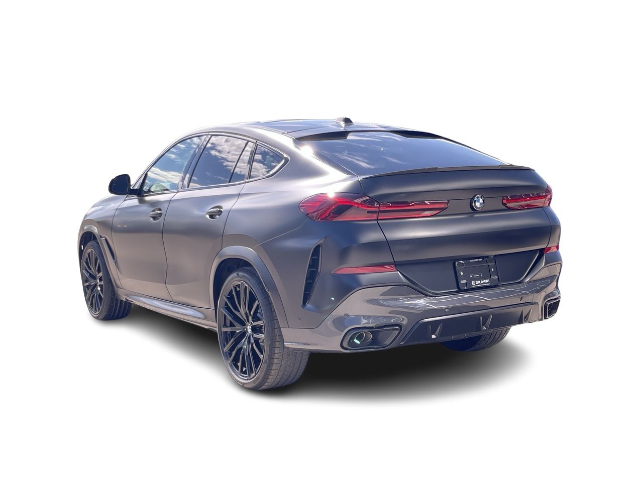 2026 BMW X6