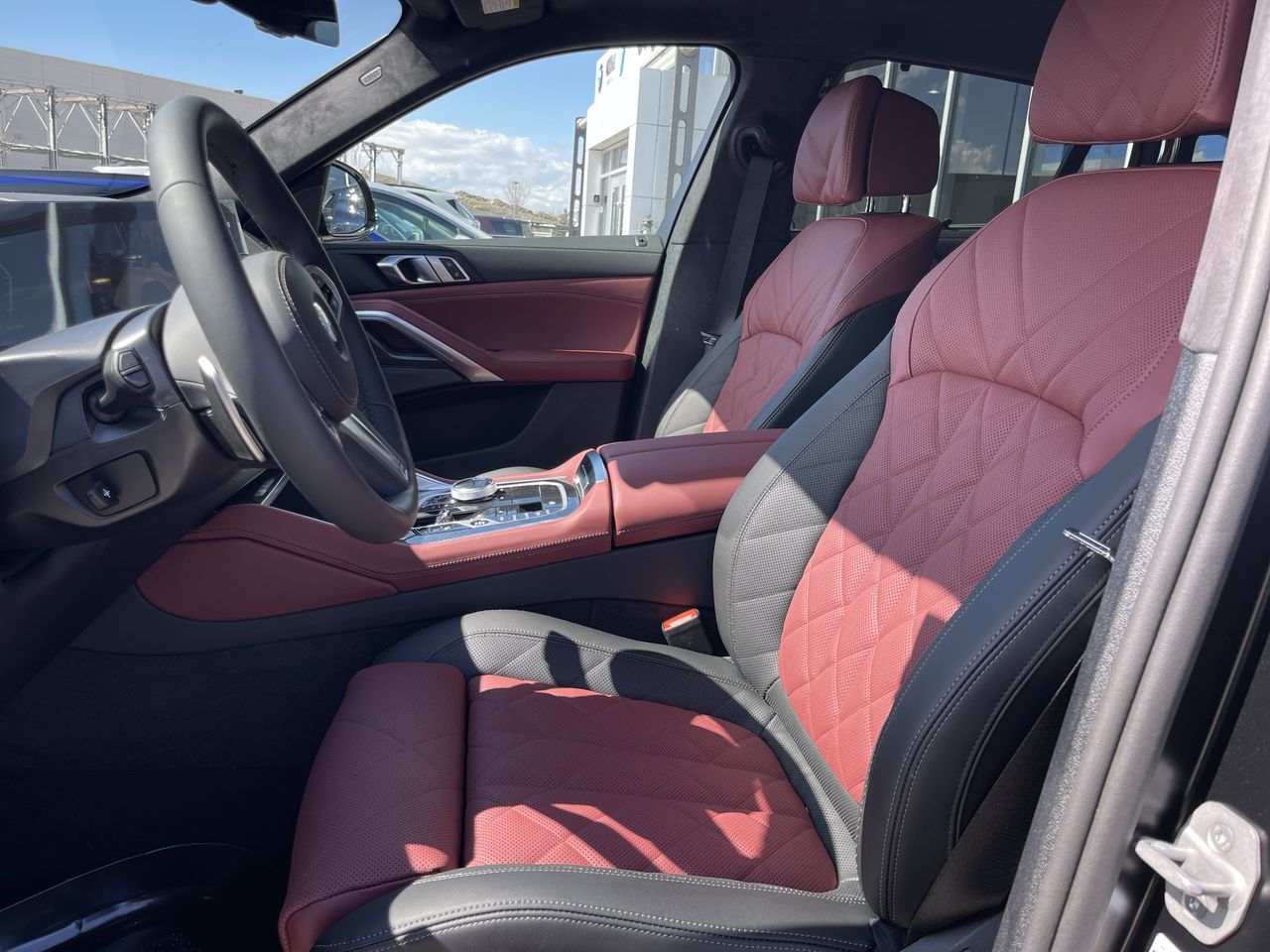2026 BMW X6