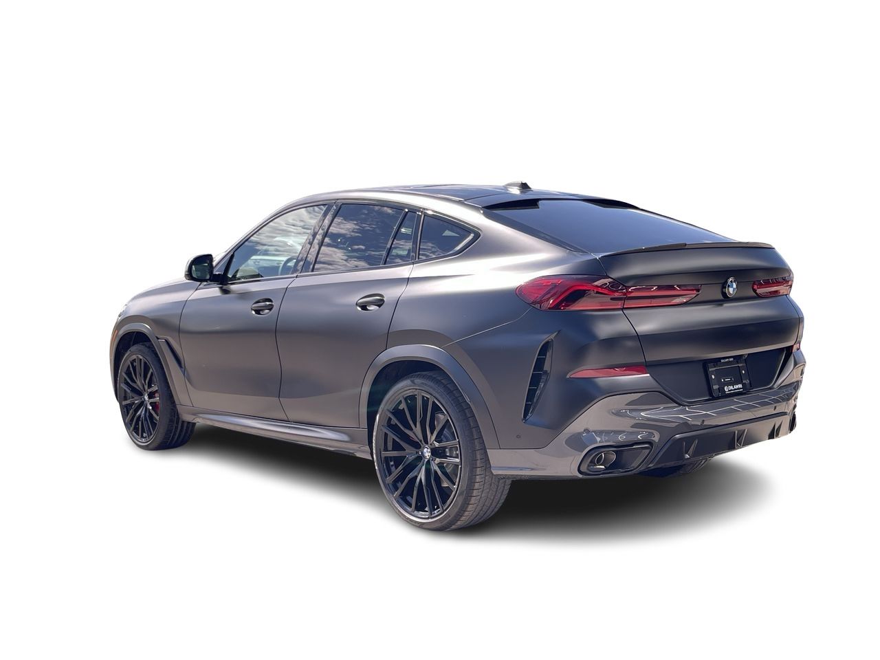2026 BMW X6