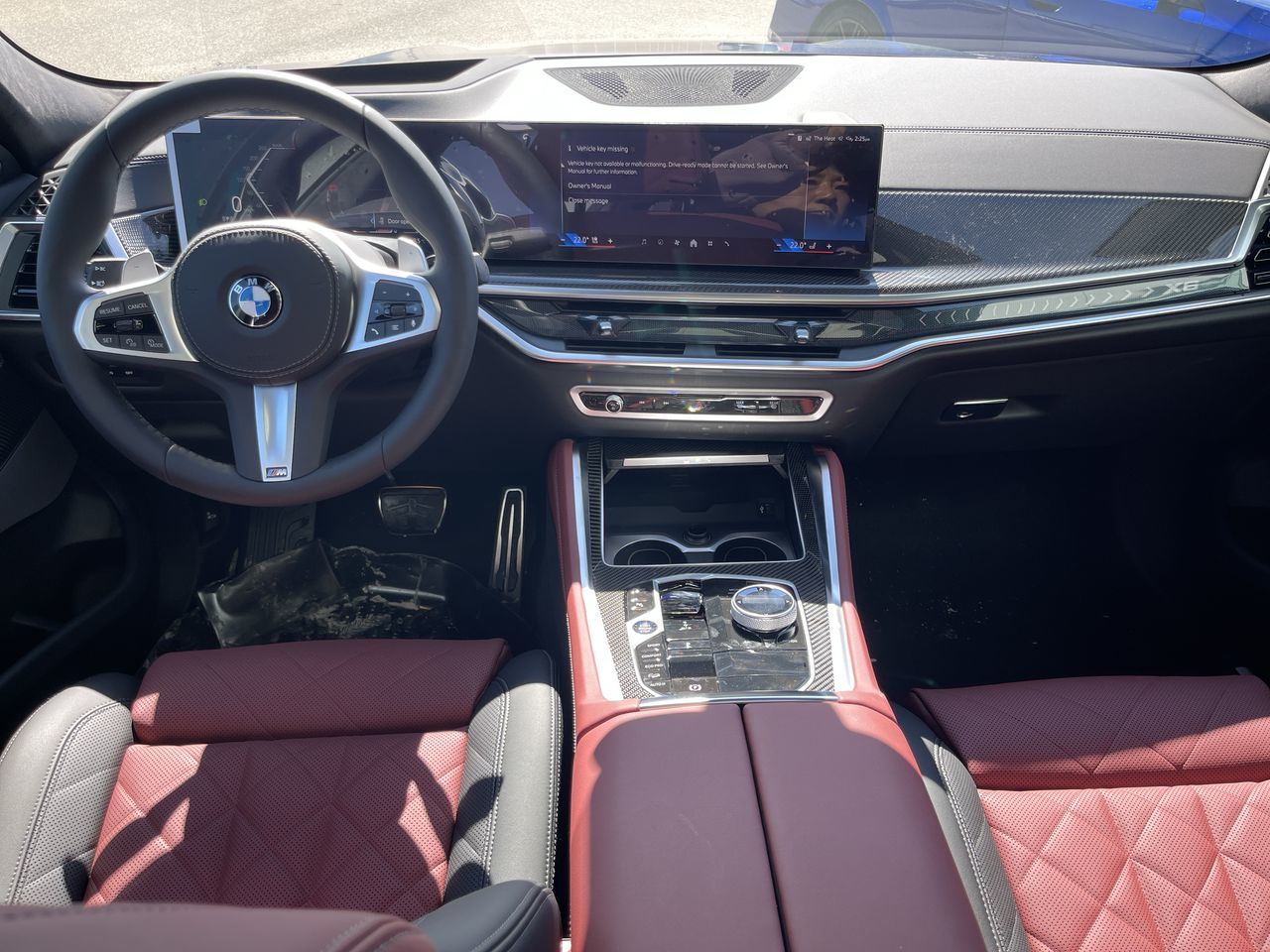 2026 BMW X6