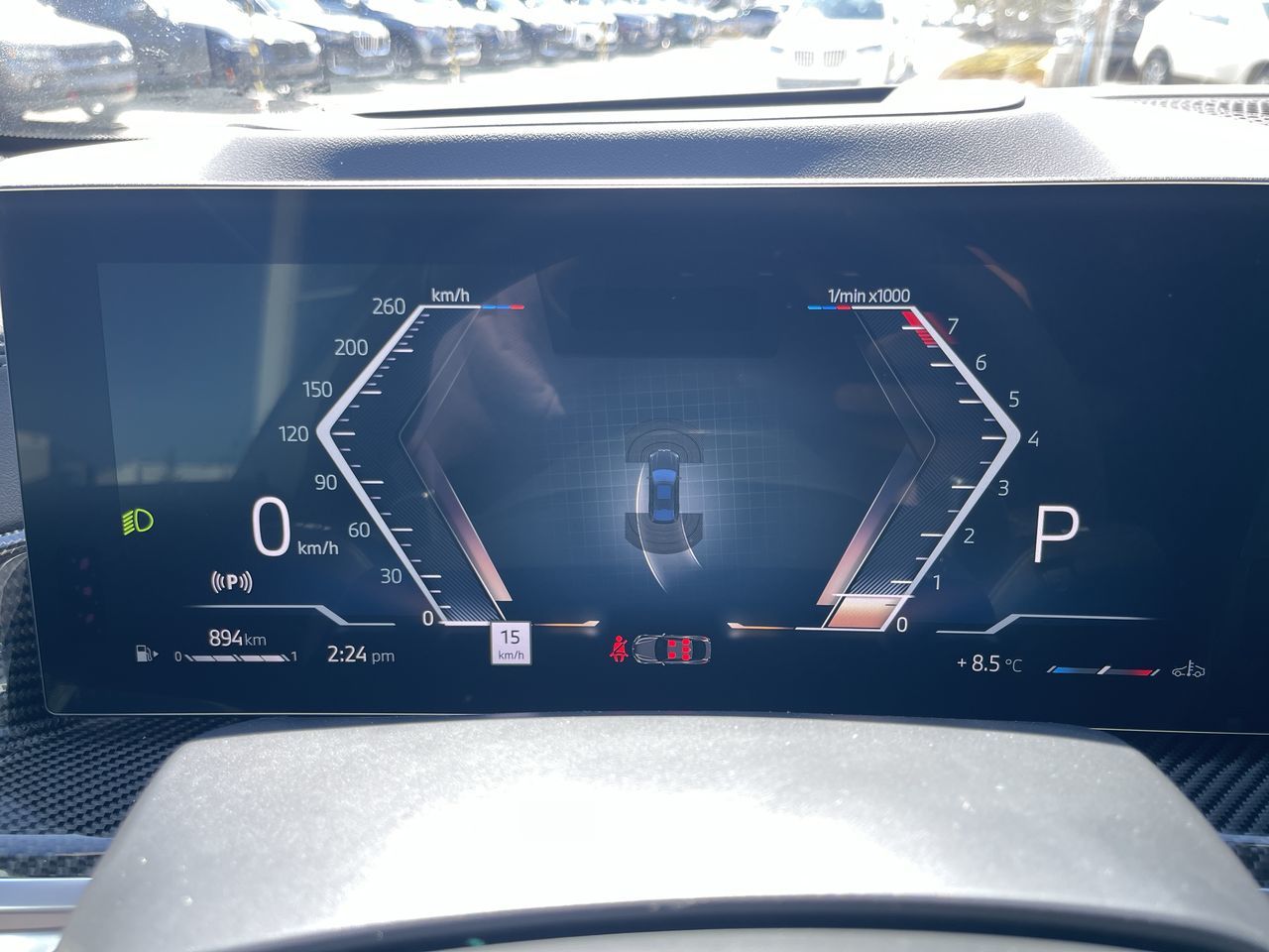 2026 BMW X6