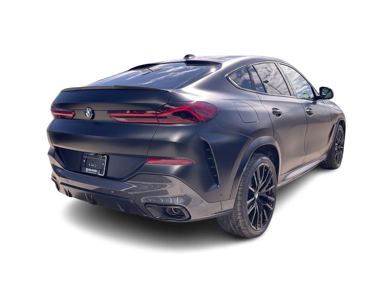 2026 BMW X6