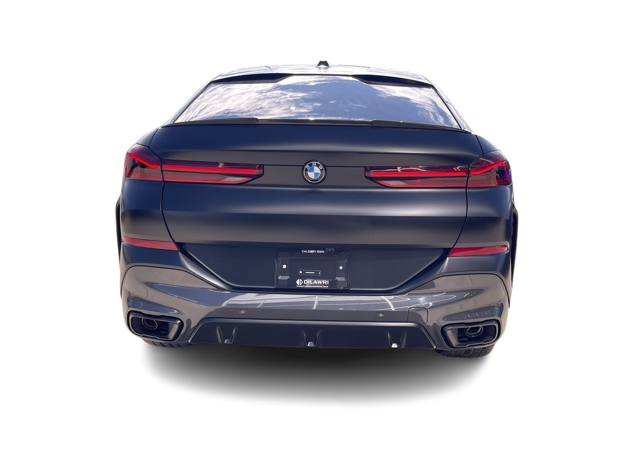 2026 BMW X6