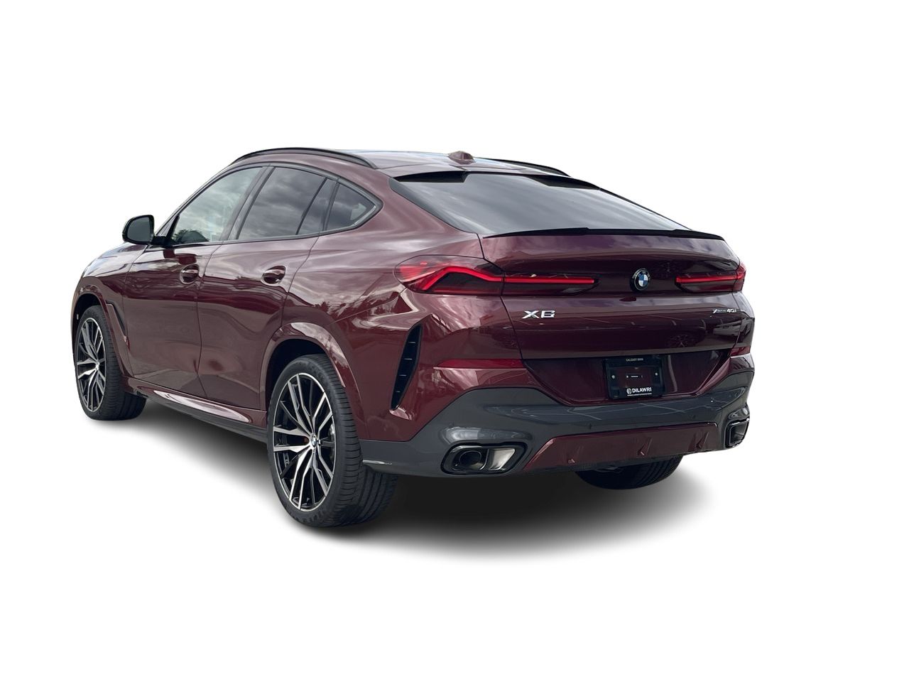 2027 BMW X6