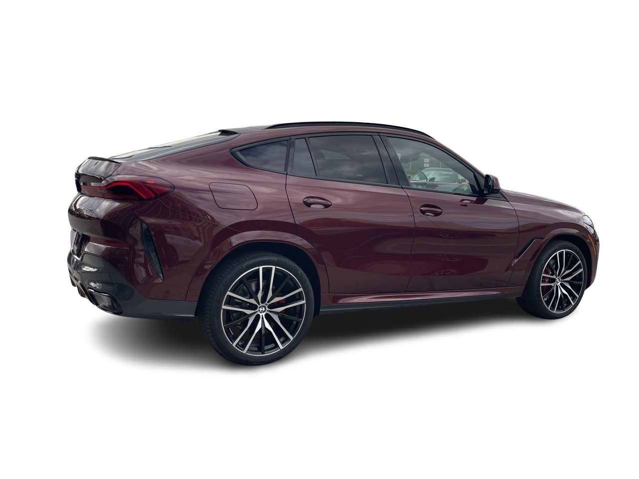 2027 BMW X6