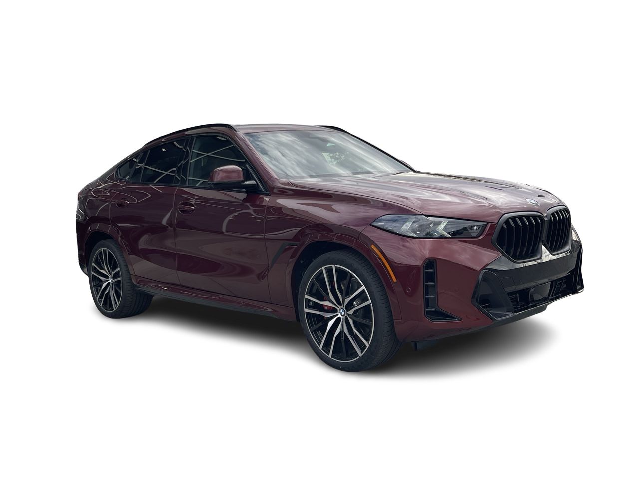 2027 BMW X6