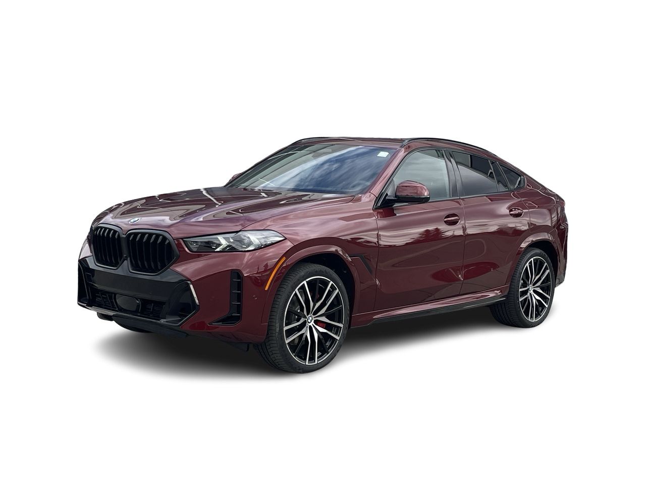 2027 BMW X6