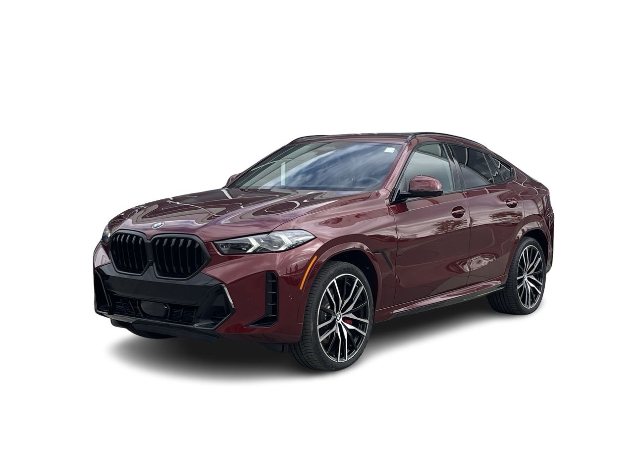 2027 BMW X6
