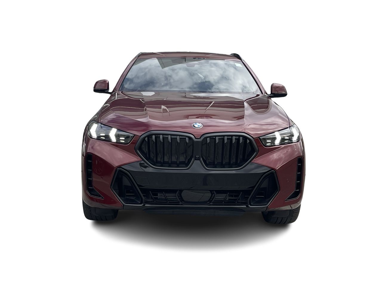 2027 BMW X6