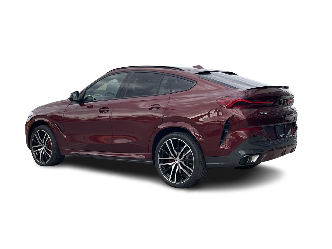 2027 BMW X6