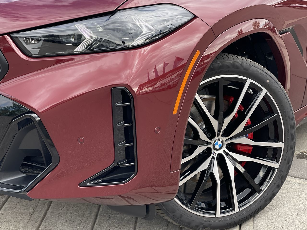 2027 BMW X6