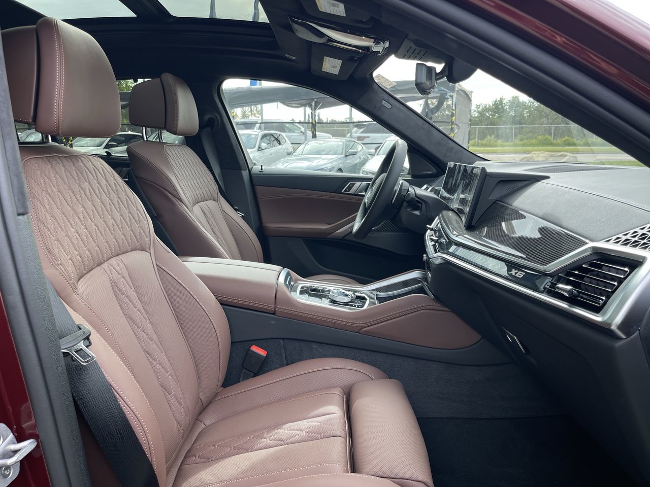 2027 BMW X6