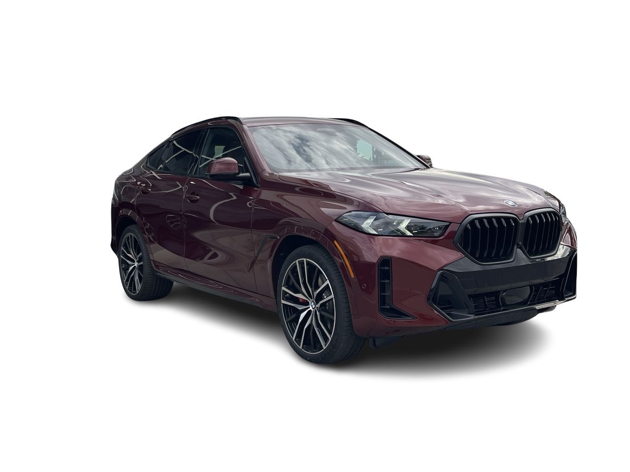 2027 BMW X6
