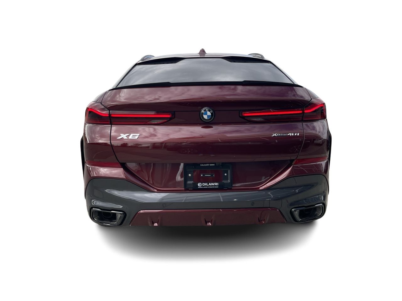 2027 BMW X6