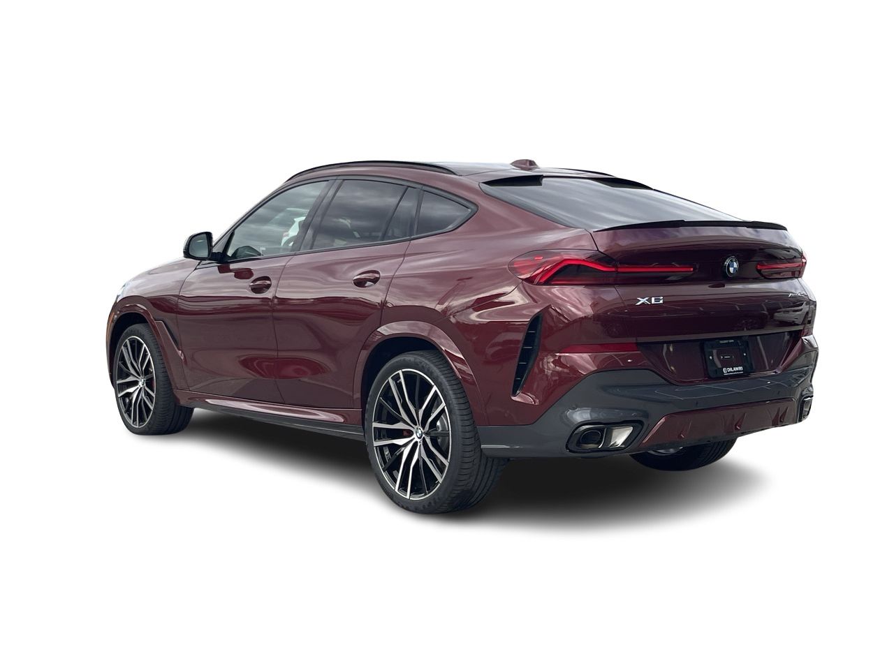 2027 BMW X6