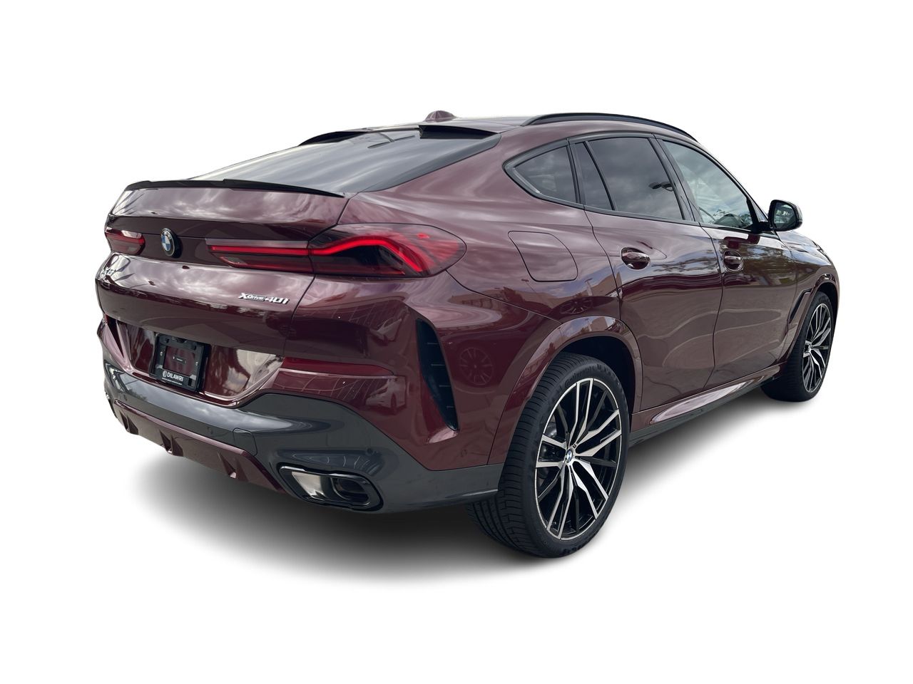 2027 BMW X6