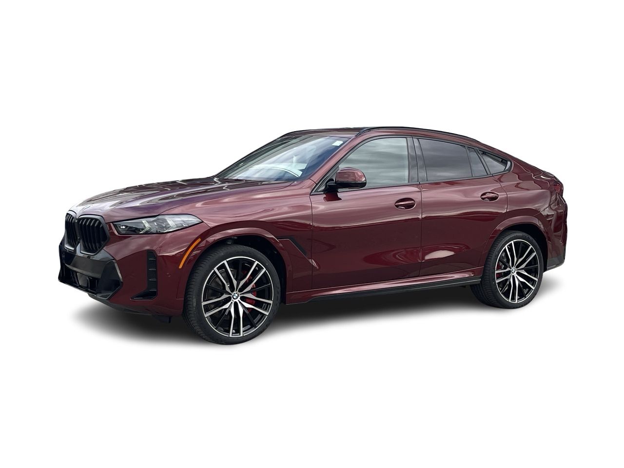 2027 BMW X6