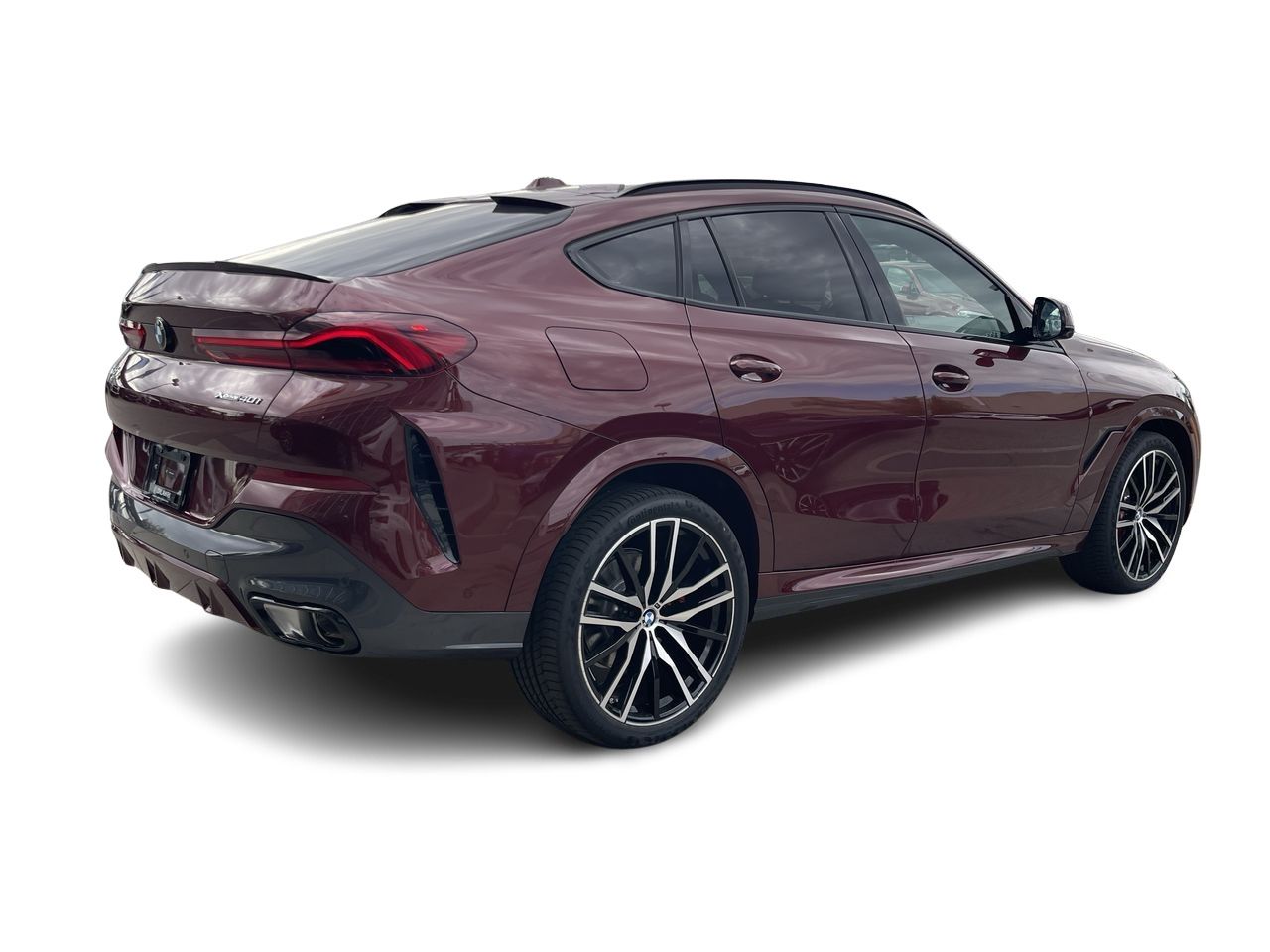 2027 BMW X6