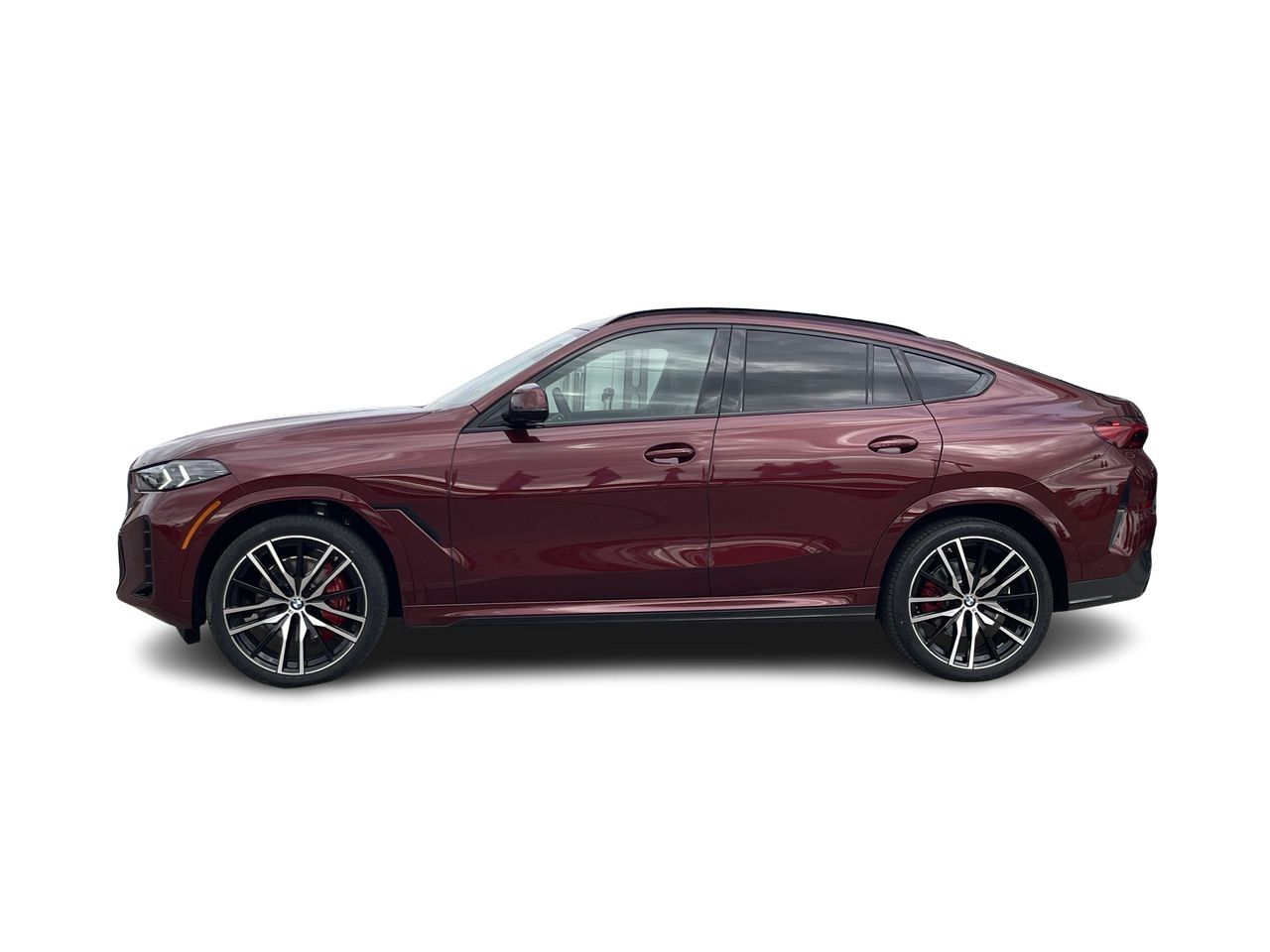2027 BMW X6