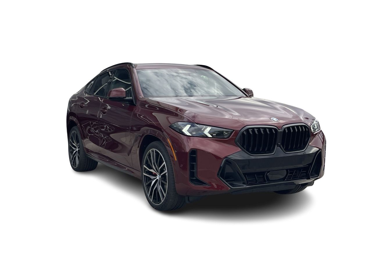 2027 BMW X6