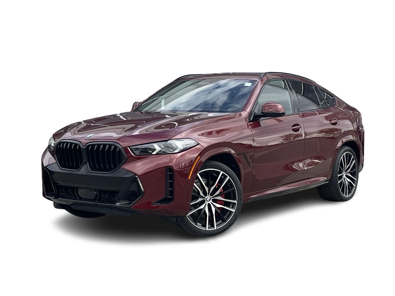 2027 BMW X6