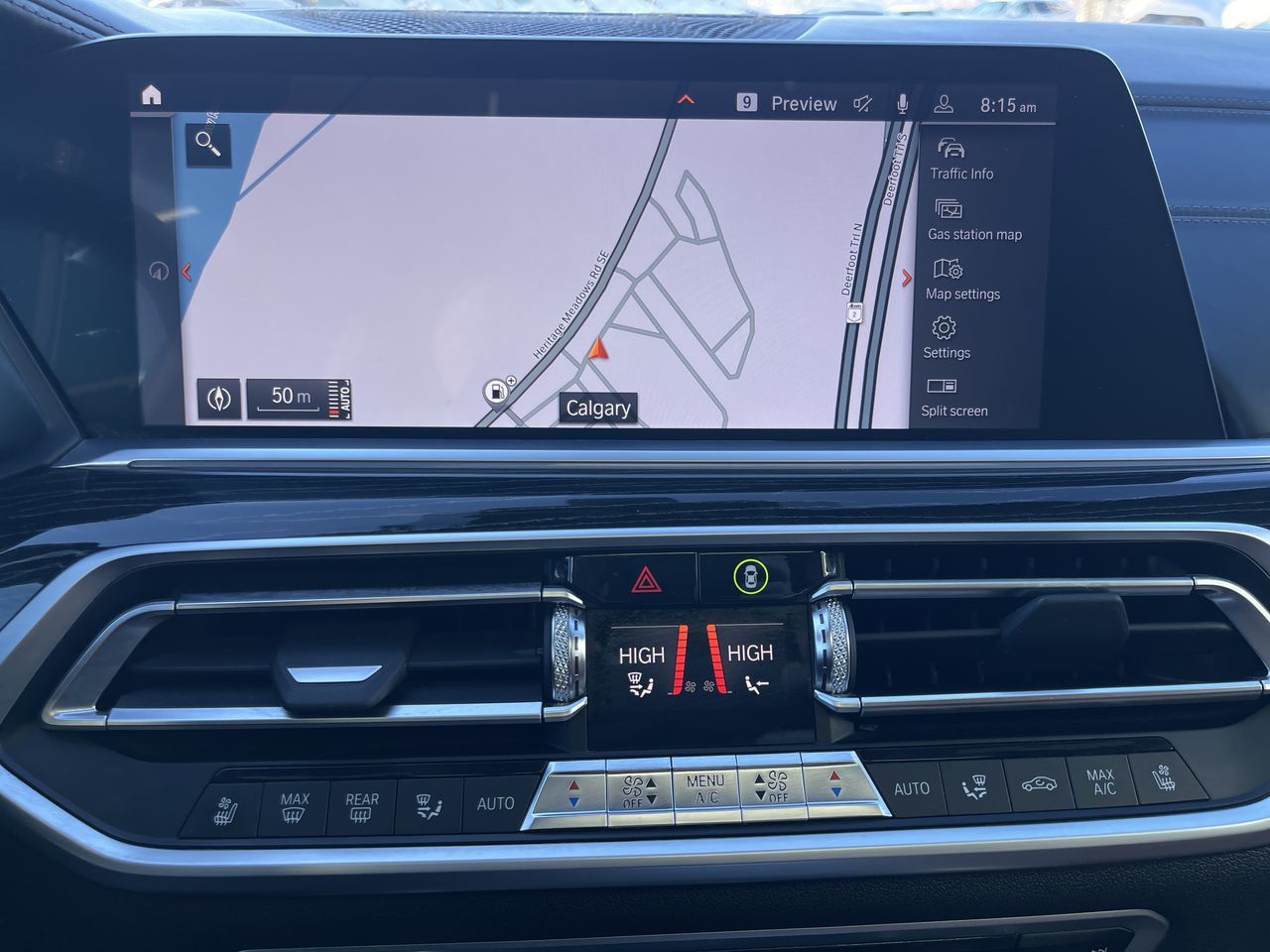 2019 BMW X7 in Calgary, Alberta