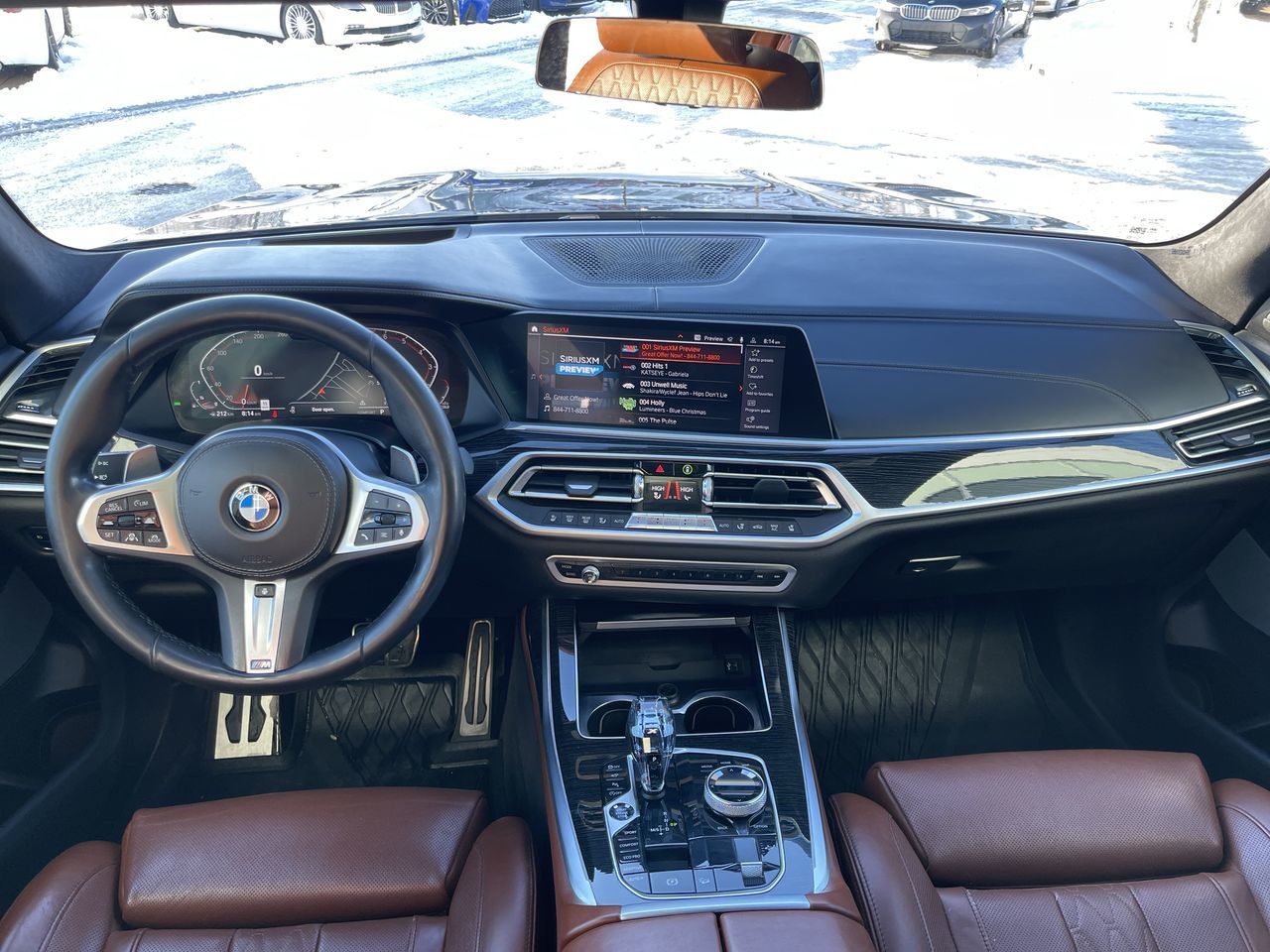 2019 BMW X7 in Calgary, Alberta