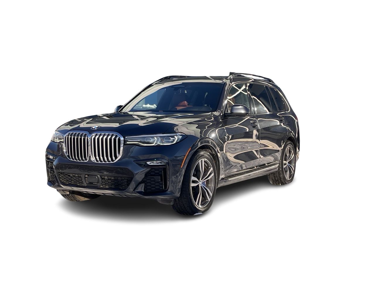 2019 BMW X7 in Calgary, Alberta