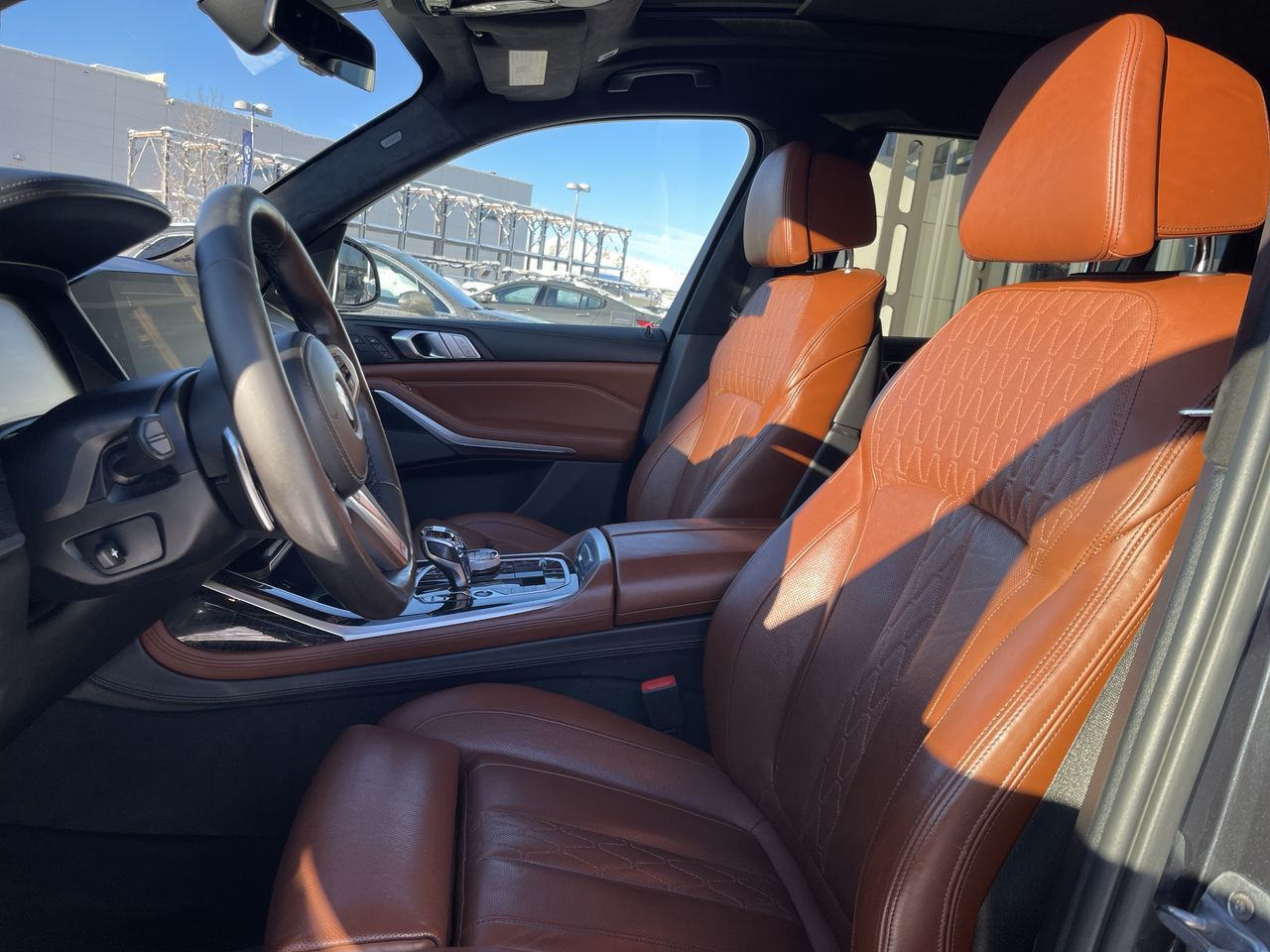 2019 BMW X7 in Calgary, Alberta