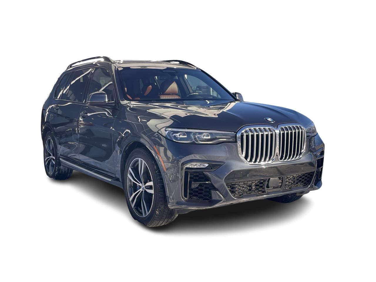 2019 BMW X7 in Calgary, Alberta