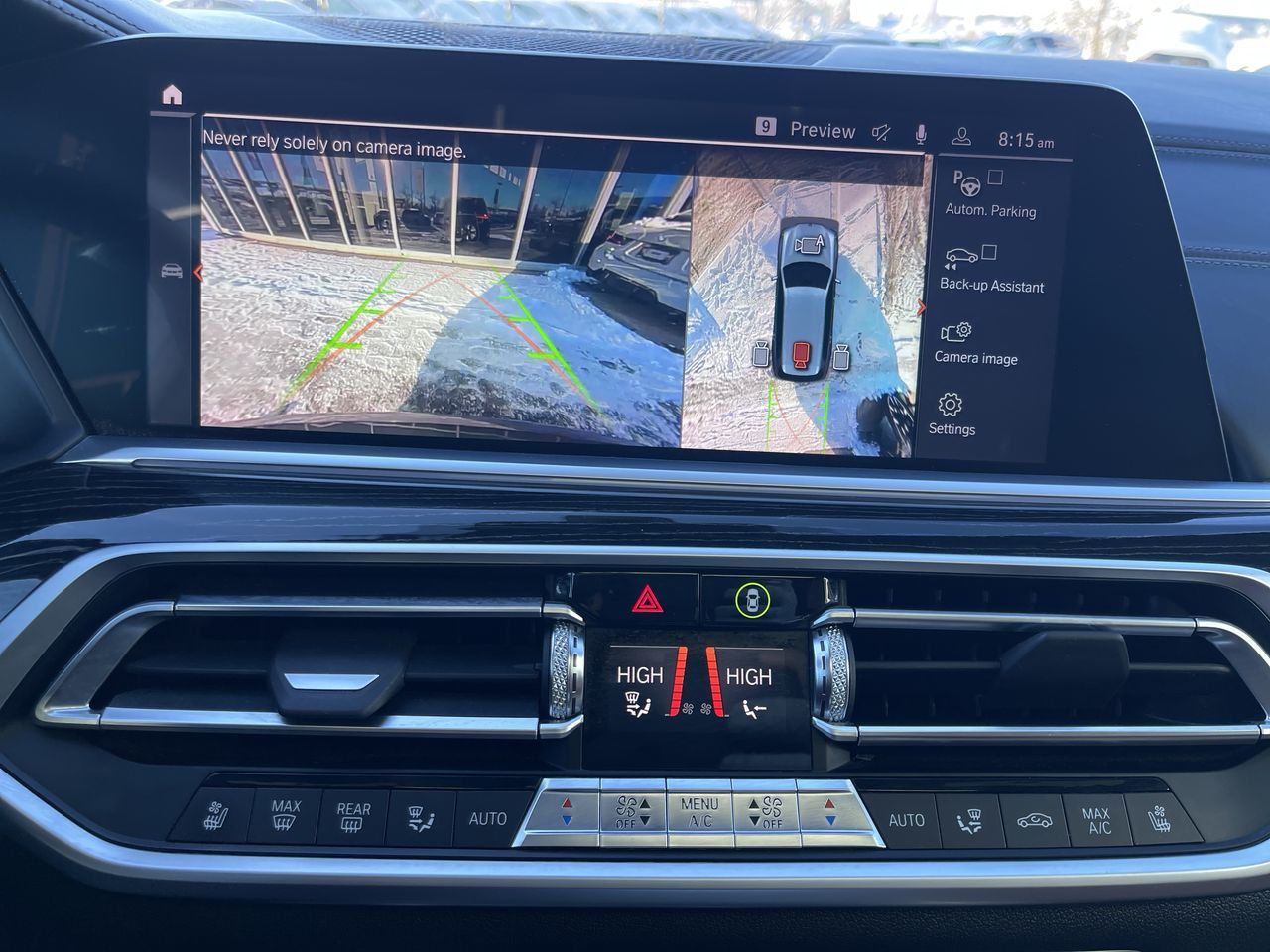 2019 BMW X7 in Calgary, Alberta