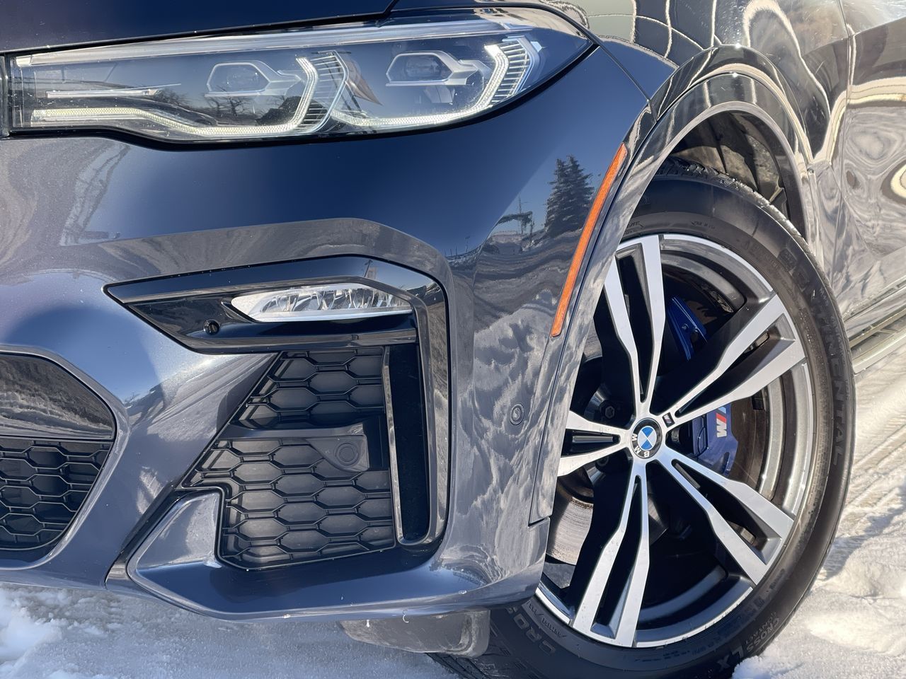 2019 BMW X7 in Calgary, Alberta