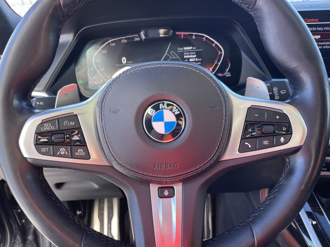 2019 BMW X7 in Calgary, Alberta