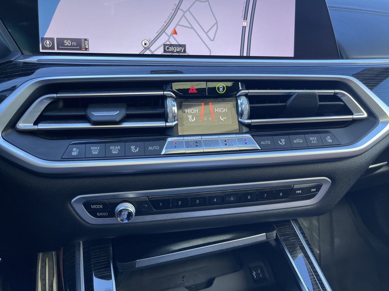 2019 BMW X7 in Calgary, Alberta