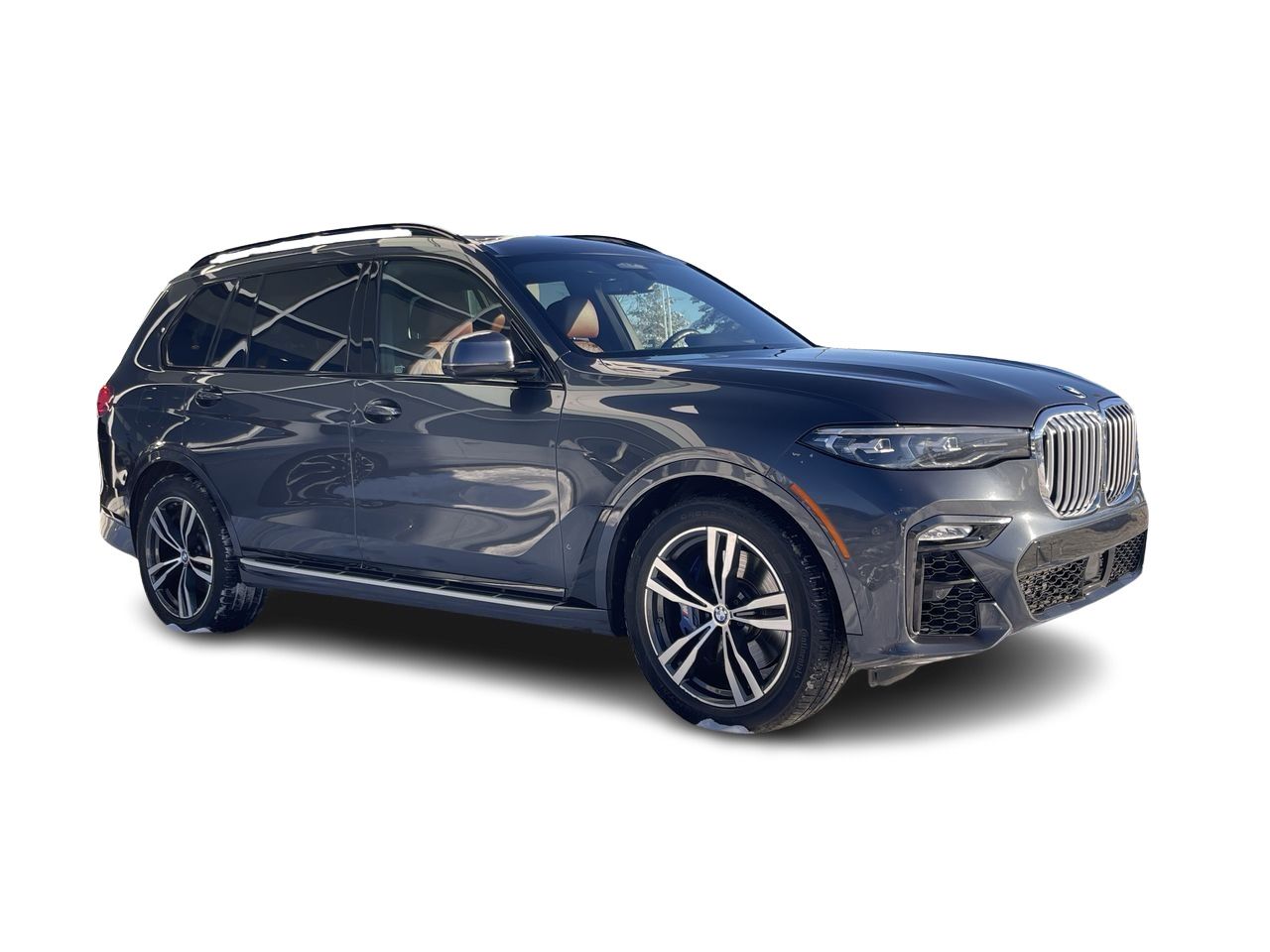2019 BMW X7 in Calgary, Alberta