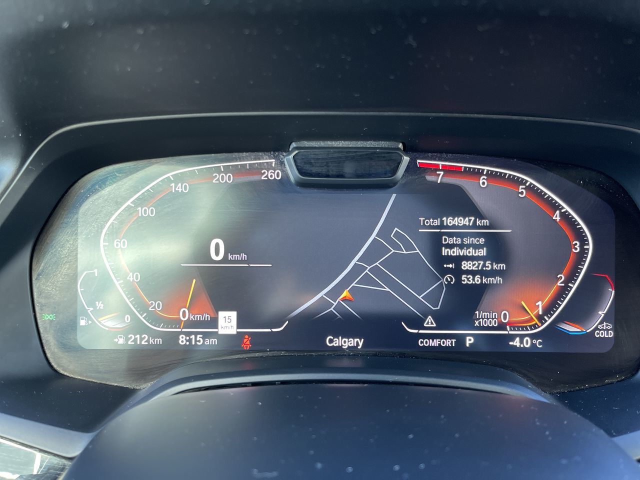 2019 BMW X7 in Calgary, Alberta