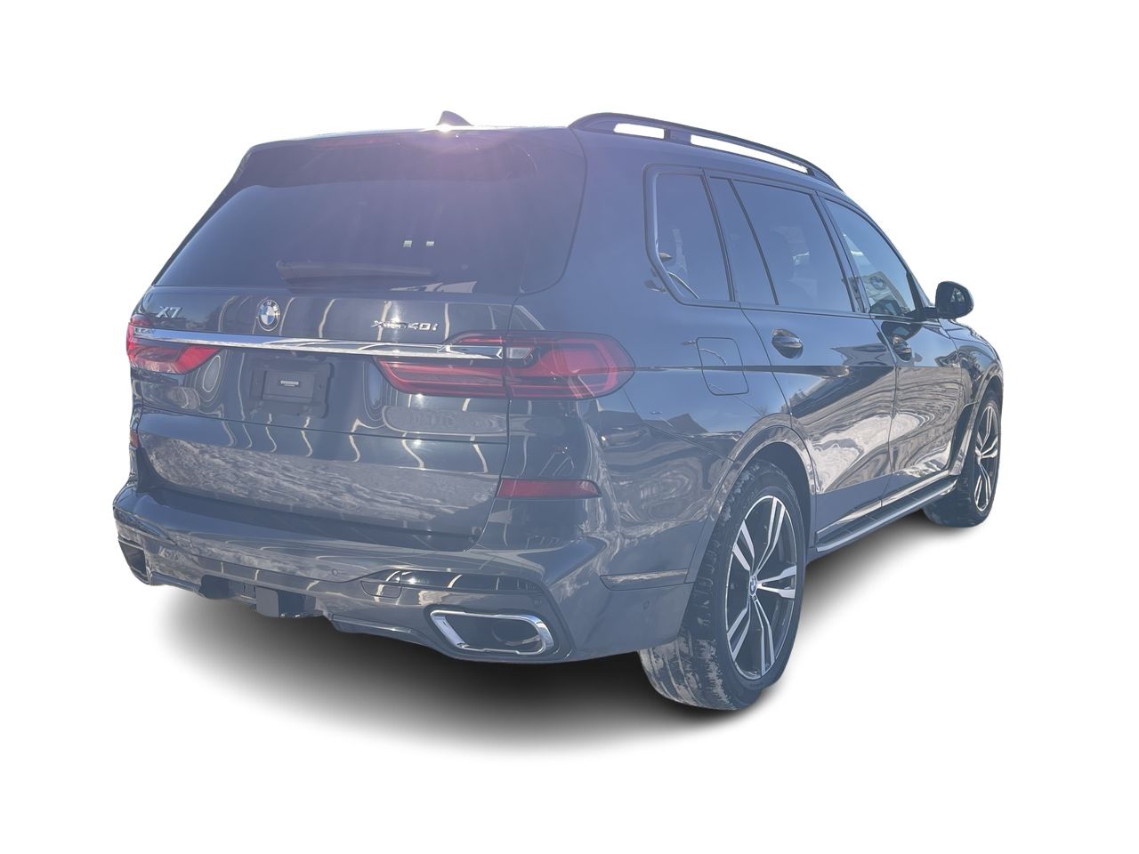 2019 BMW X7 in Calgary, Alberta