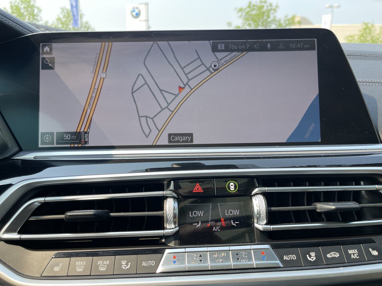 2020 BMW X7