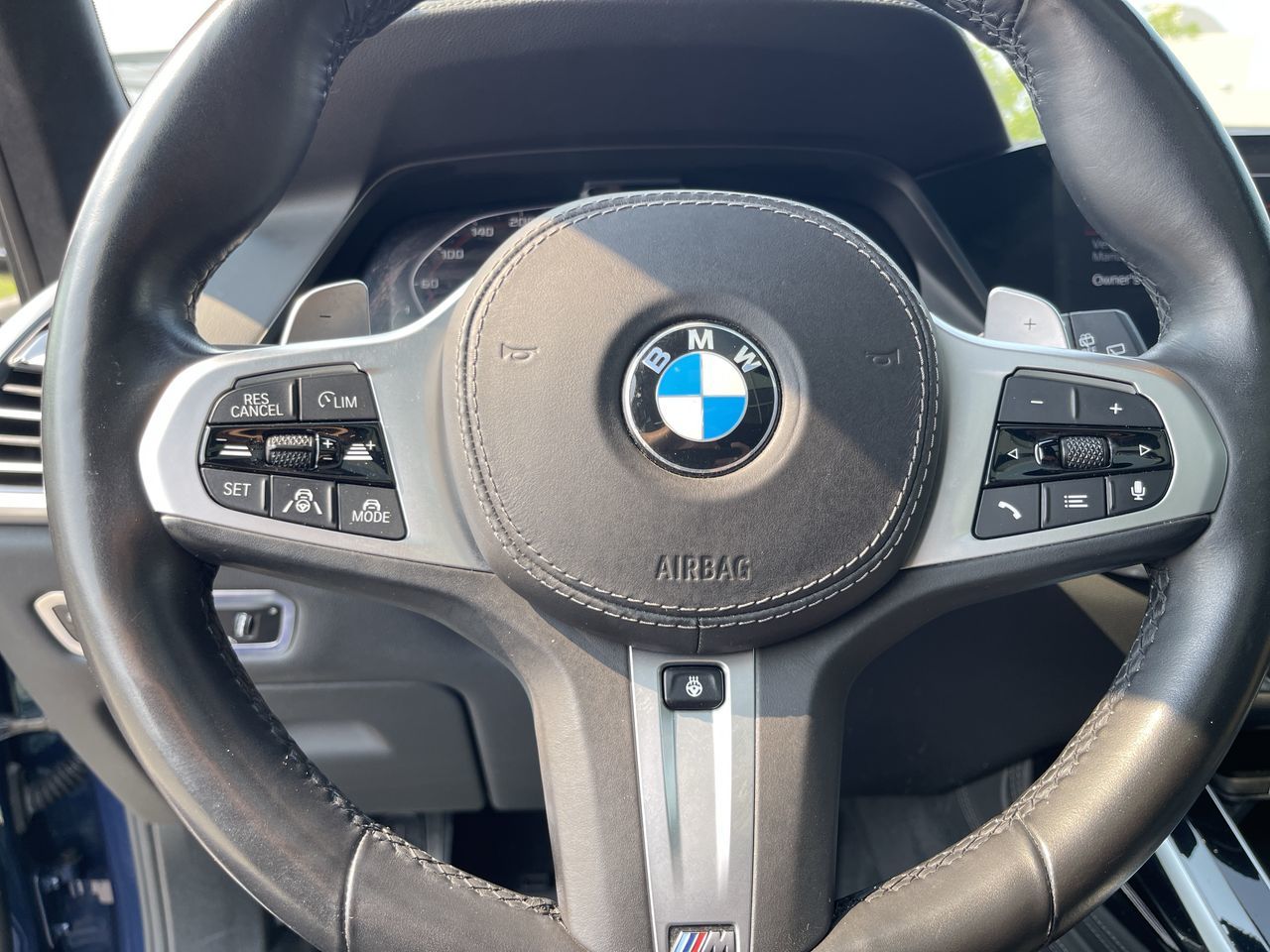 2020 BMW X7