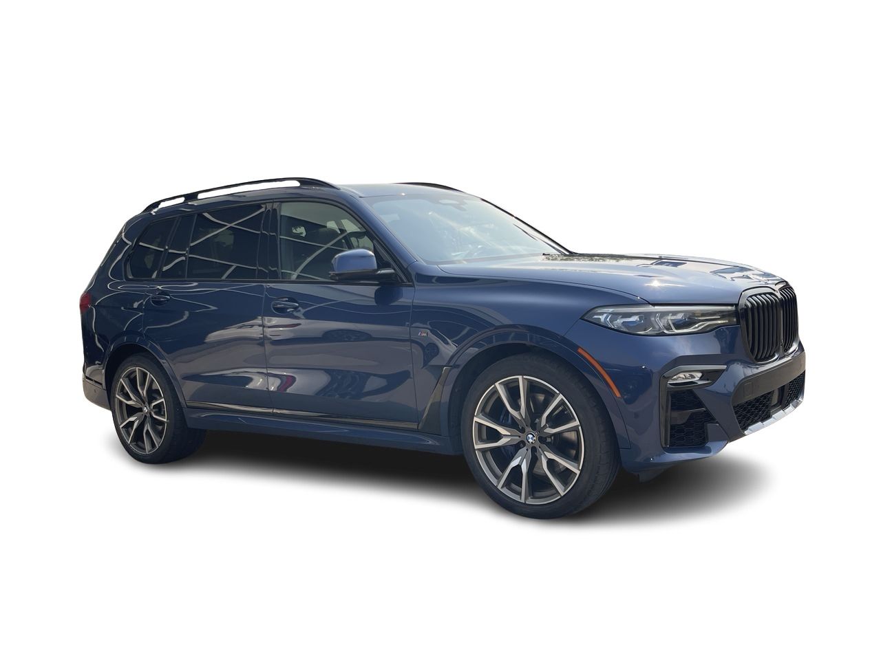 2020 BMW X7