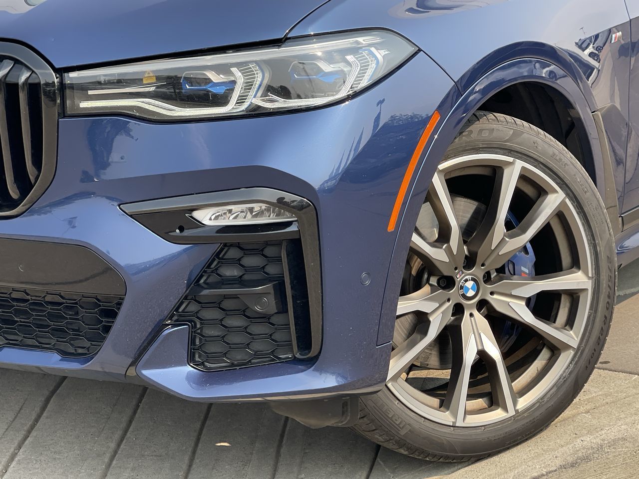 2020 BMW X7