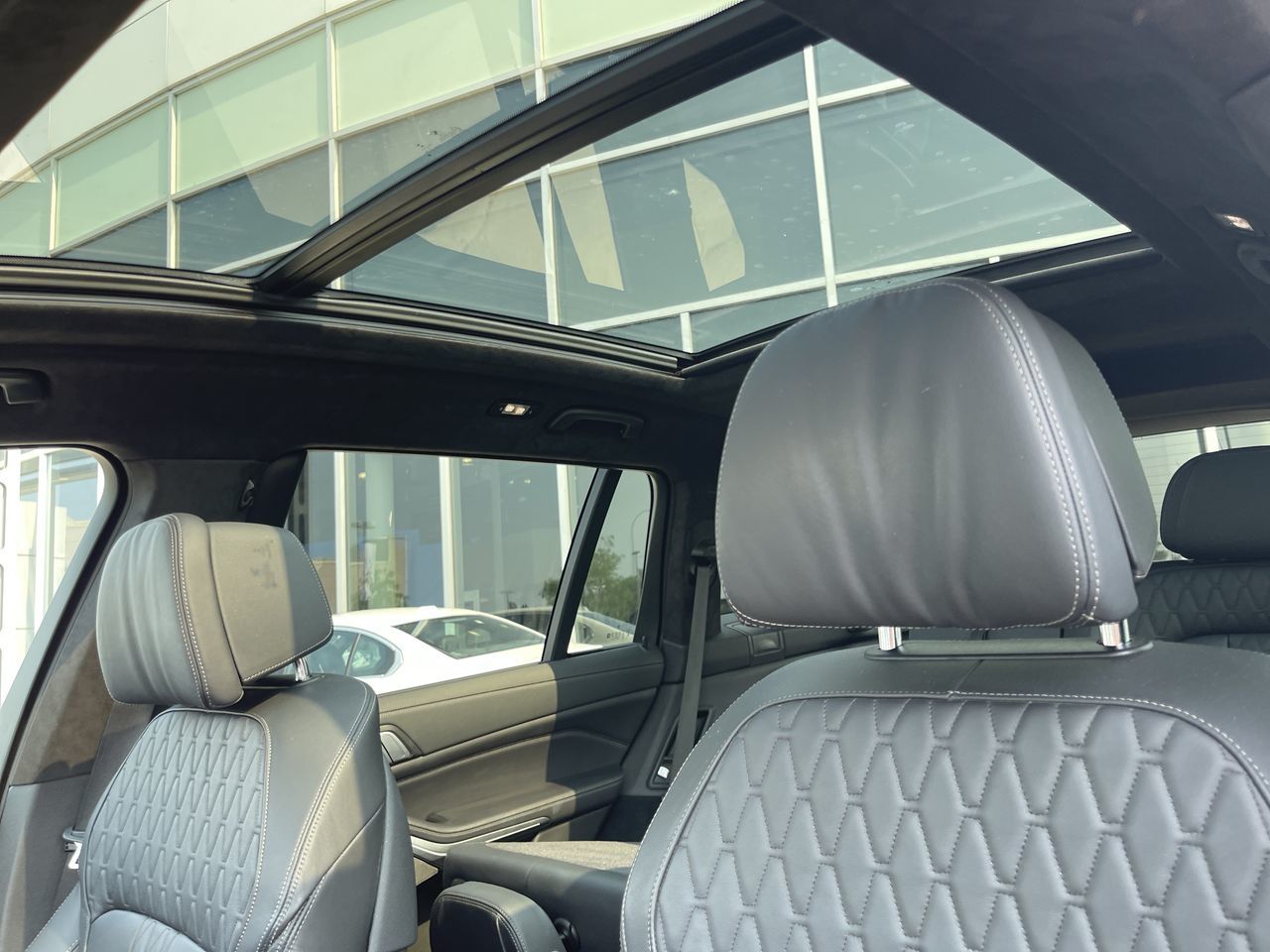 2020 BMW X7