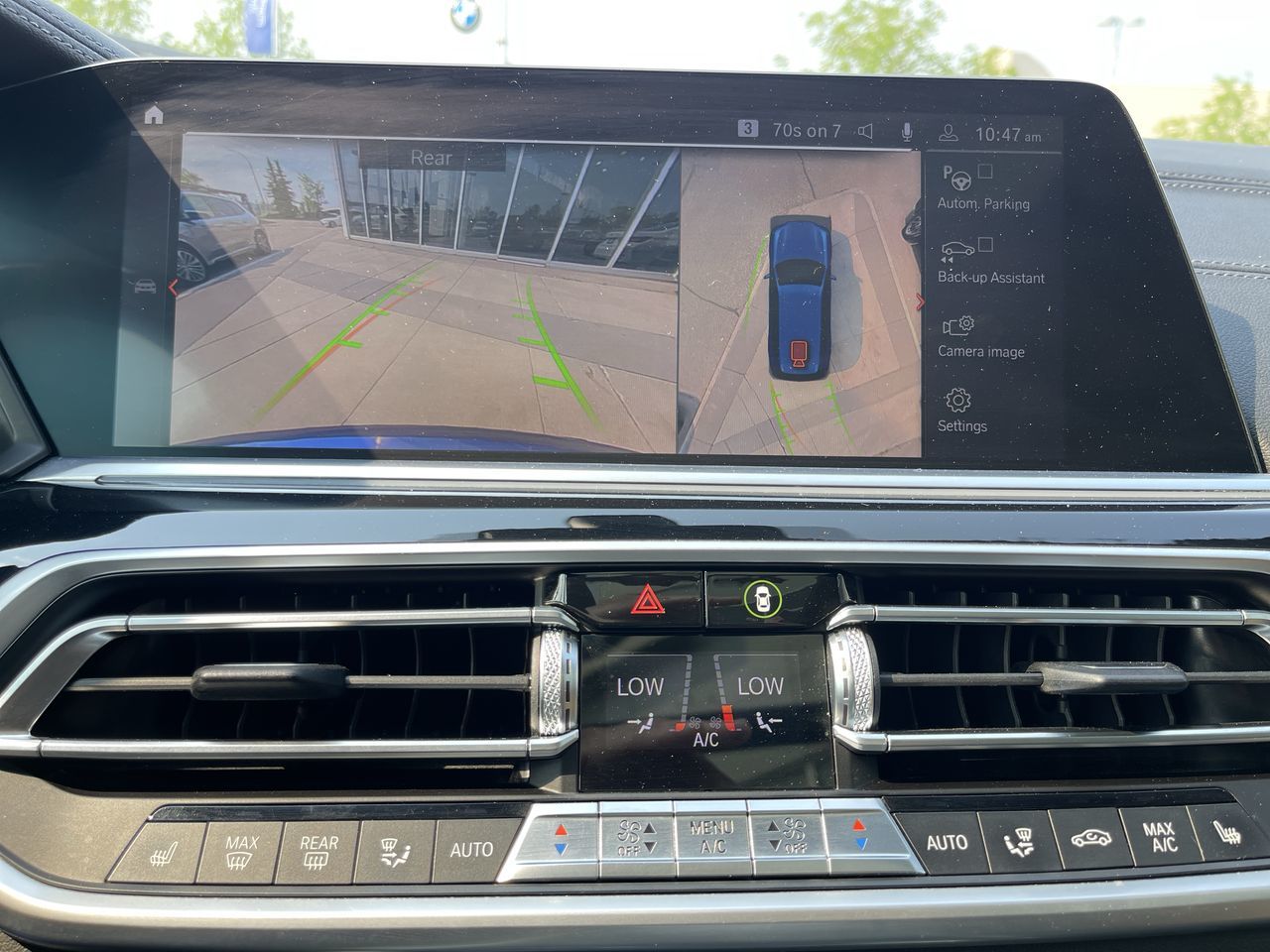 2020 BMW X7