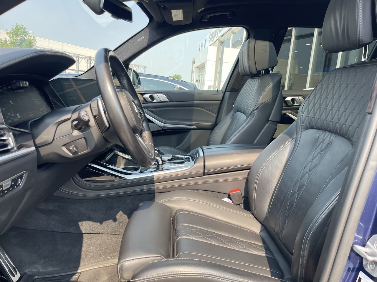 2020 BMW X7