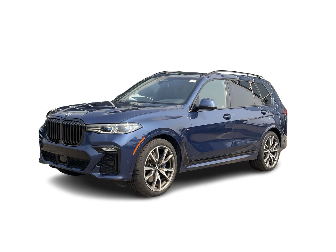 2020 BMW X7