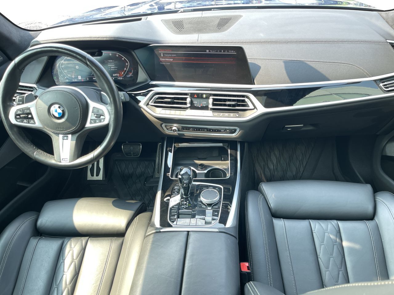 2020 BMW X7