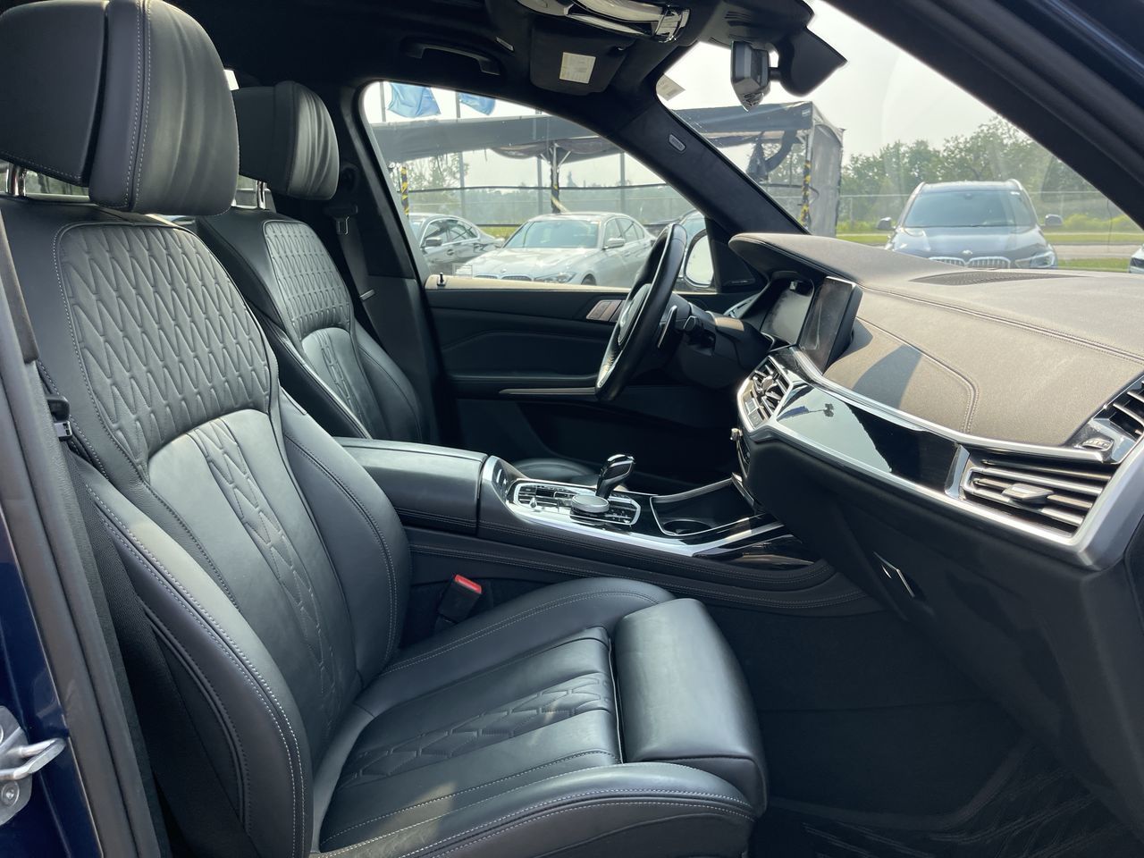 2020 BMW X7