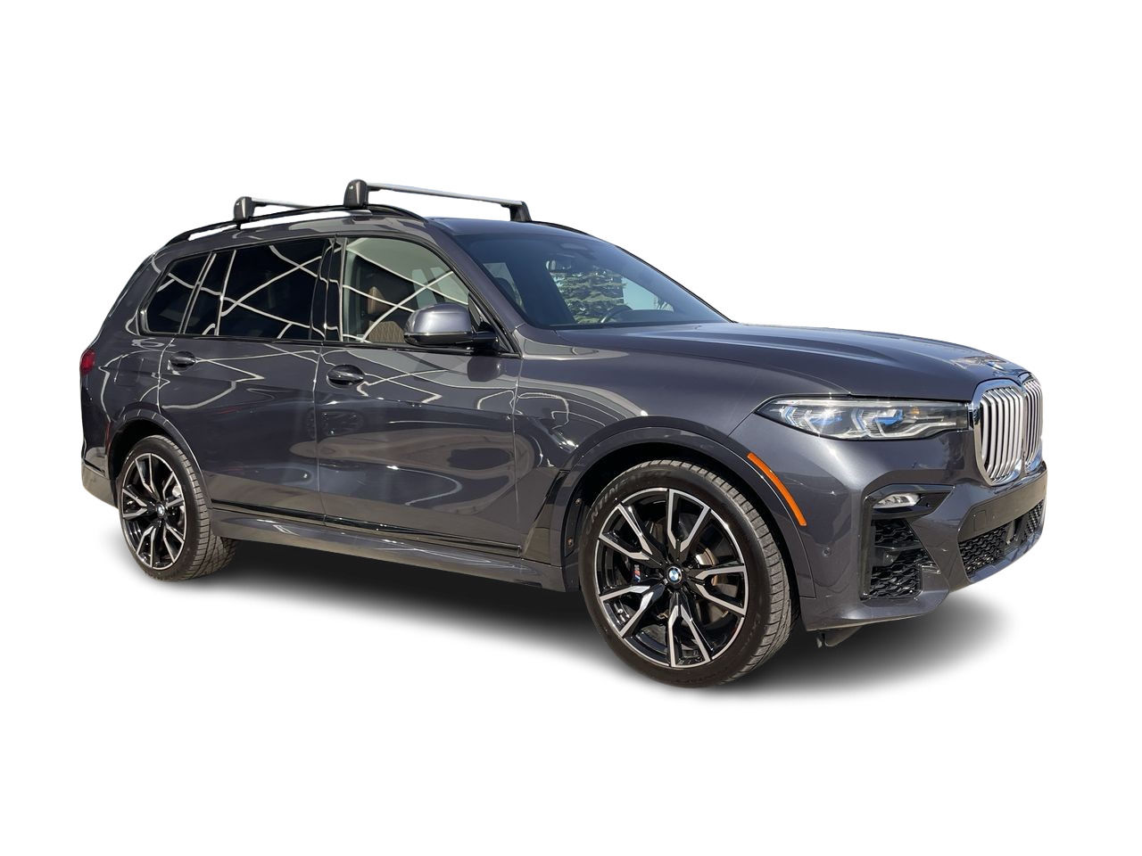 2021 BMW X7 in Calgary, Alberta