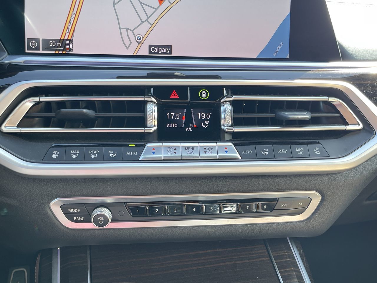 2021 BMW X7 in Calgary, Alberta