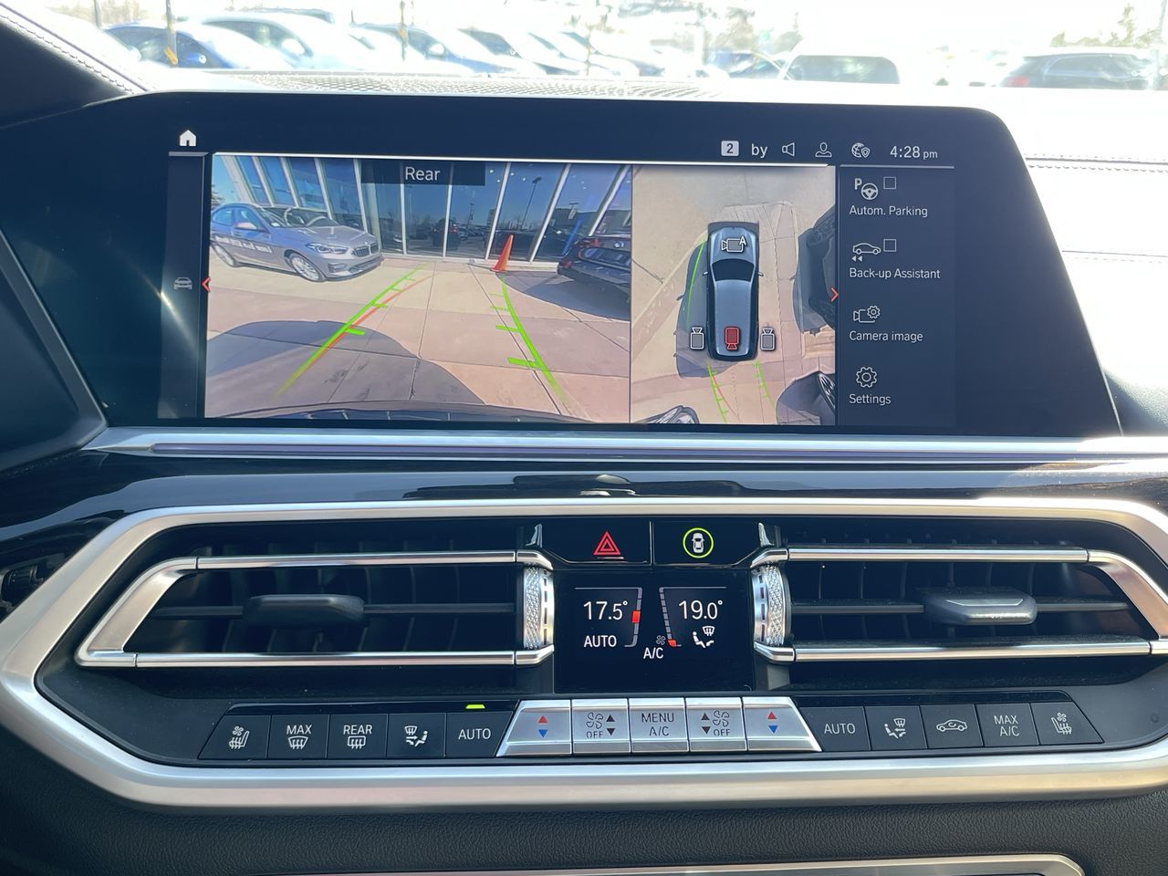 2021 BMW X7 in Calgary, Alberta